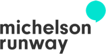 Michelson Runway Logo