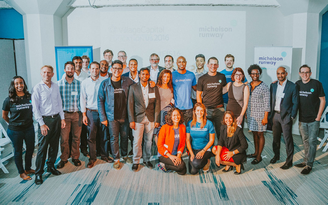 Michelson Runway’s Education Investor Summit 2016