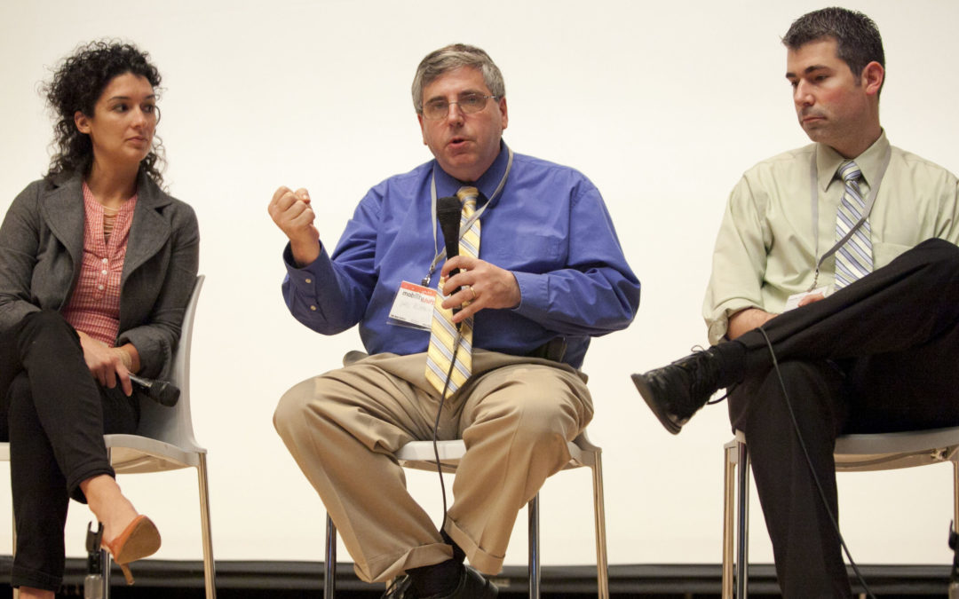 An Interview with Hal Plotkin on Evolving OER from an Idea to a Movement and Beyond