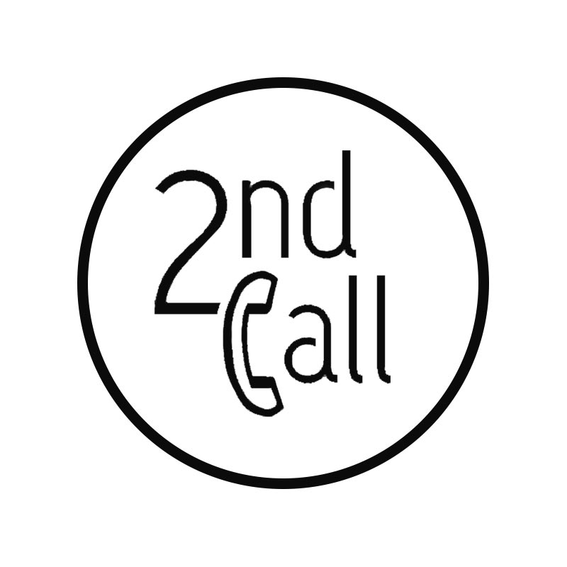 2nd Call Logo