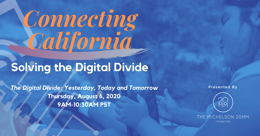 Connecting California: Solving the Digital Divide, Pt.1