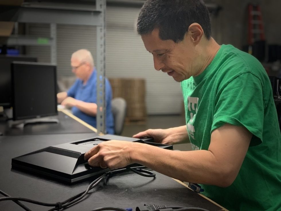 Cross Sector Partnerships Bridging the Digital Divide Detroit Spotlight Michelson 20MM Foundation