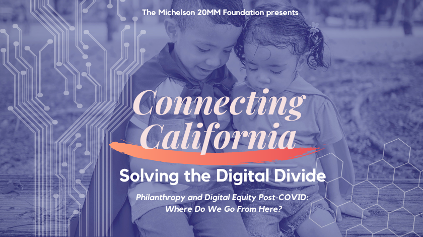 Connecting California: Solving the Digital Divide, Pt.3