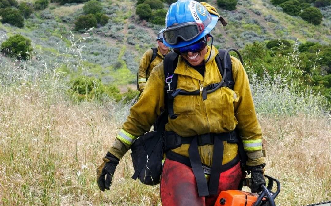 Redemption Through Fire: Firefighting Careers for People with Records