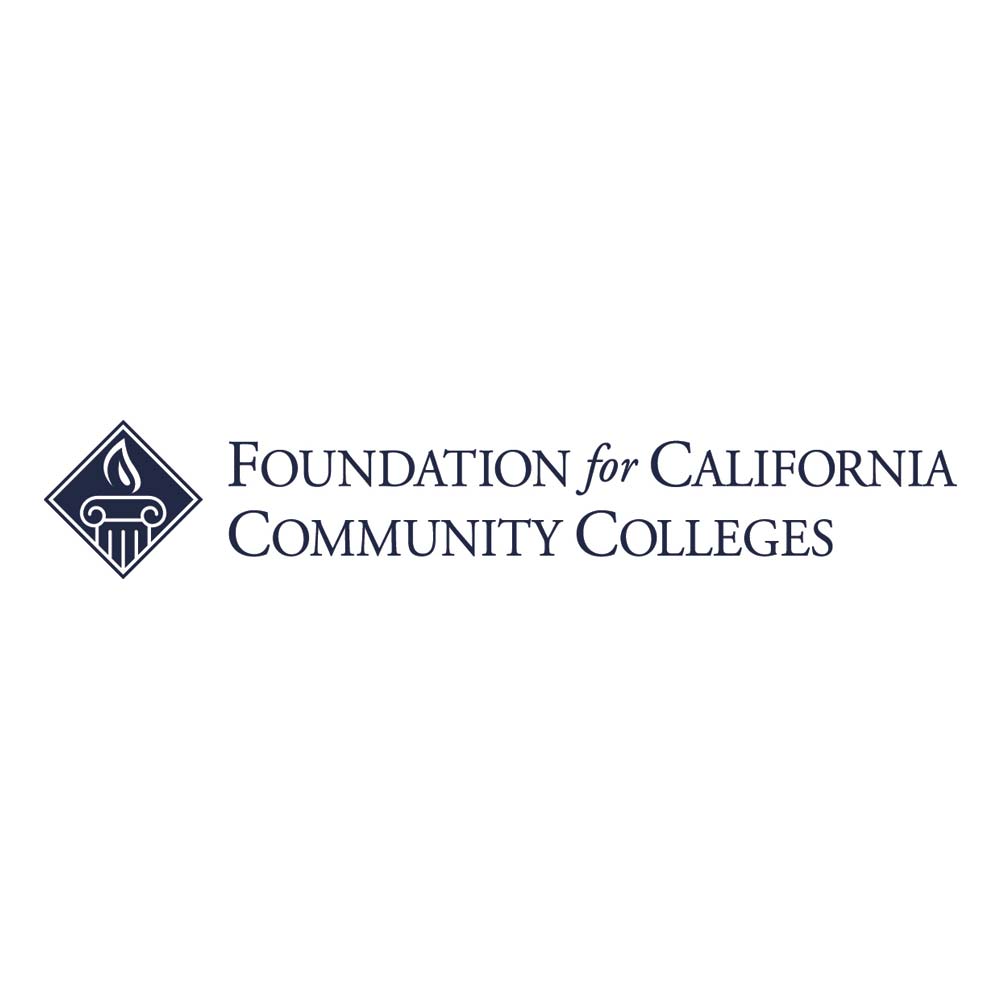 Found ation for California Community Colleges logo
