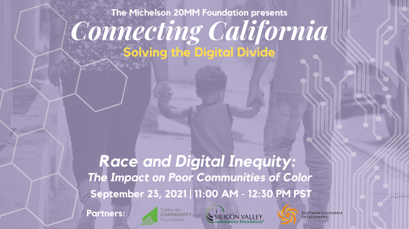 Race and Digital Inequity: The Impact on Poor Communities of Color