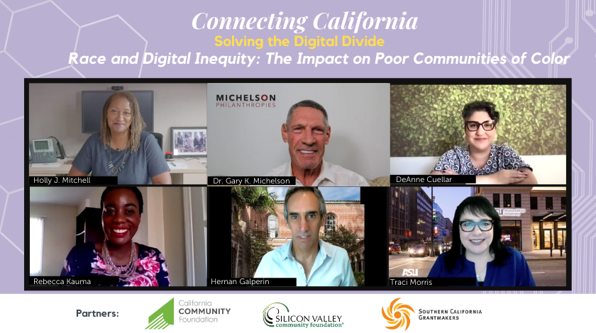 Tackling Digital Inequity Requires Bold, Courageous, and Collective Action