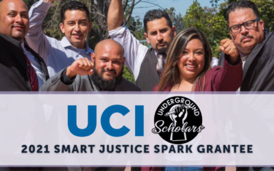 Charting a Pathway for California’s Schools to Support Incarcerated and Formerly Incarcerated Students: Underground Scholars at UC Irvine