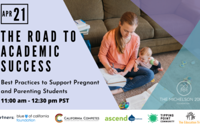 The Road to Academic Success: Best Practices to Support Pregnant and Parenting Students