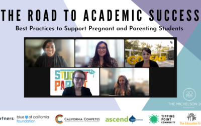 Campus Heroes Create Best Practices for Supporting Pregnant and Parenting Students