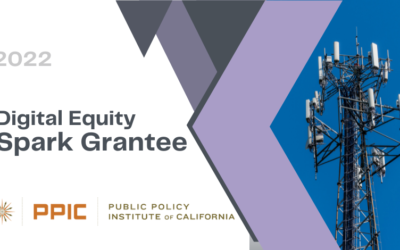 Is a $6B Investment Improving Digital Equity in California? PPIC’s Research Will Analyze the Implementation of SB 156