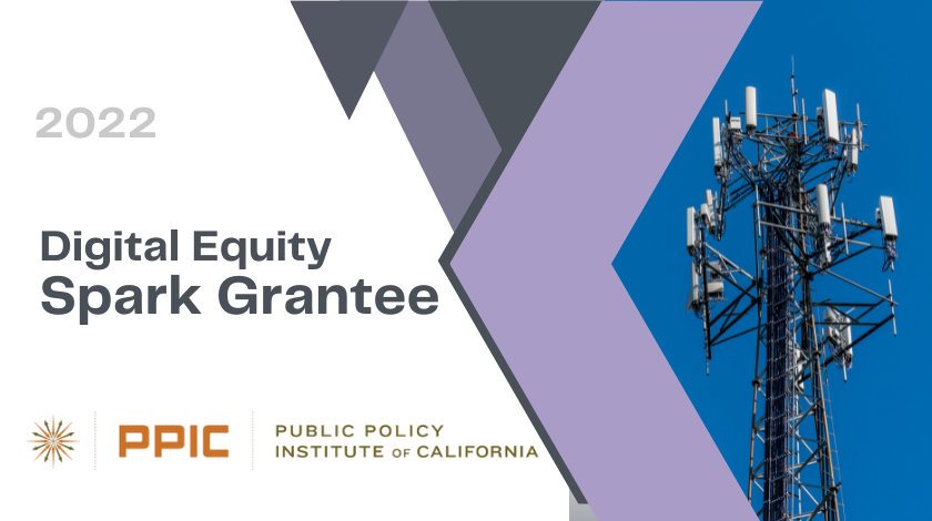 Is a $6B Investment Improving Digital Equity in California? PPIC’s Research Will Analyze the Implementation of SB 156