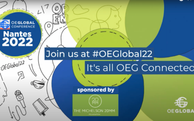 Join Us for the 2022 Open Education Global Conference