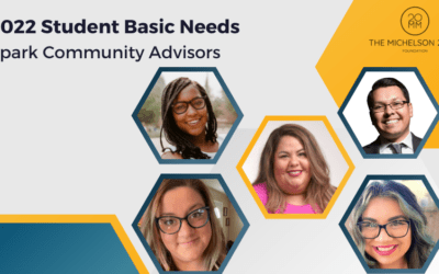 Get to Know the 2022 Student Basic Needs Spark Community Advisors Who Will Guide Our Work