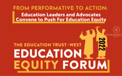 From Performative to Action: Education Leaders and Advocates Convene to Push For Education Equity