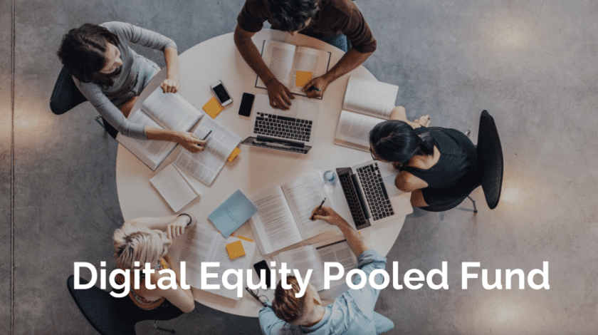 The Michelson 20MM Foundation, California Community Foundation, and Silicon Valley Community Foundation Bring Philanthropy Together to Launch Digital Equity Pooled Fund