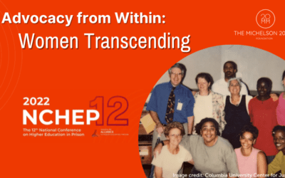 Advocacy From Within: Women Transcending