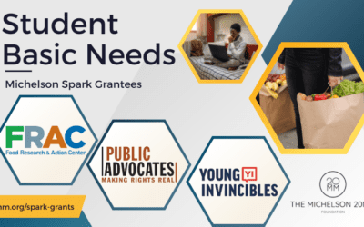 Get to Know the 2022 Student Basic Needs Spark Grantees