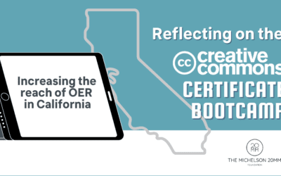 One Step Closer to the Promise of Open: The Creative Commons Bay Area Bootcamp