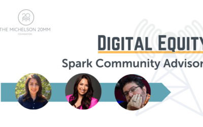 The 2023 Digital Equity Spark Community Advisors