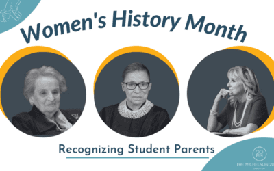 How Three Student Parents Have and Will Continue to Shape History