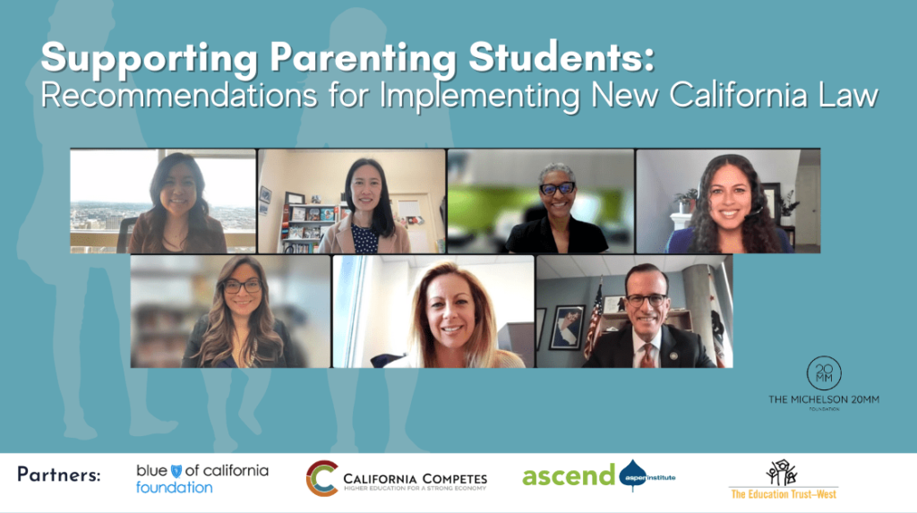 Supporting Parenting Students