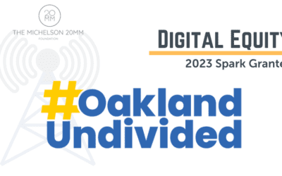 Unlocking Federal Funding through Data-Informed Maps: How #OaklandUndivided Is Advancing Digital Equity