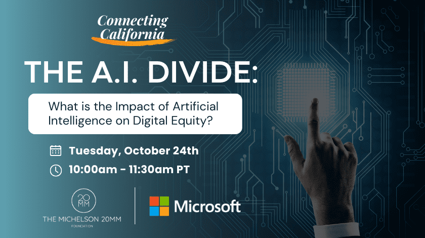 The A.I. Divide: What is the Impact of Artificial Intelligence on Digital Equity?