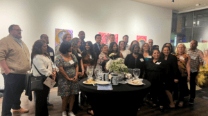 The Smart Justice community gathers to celebrate Root & Rebound