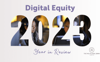 Eliminating Digital Discrimination For Digital Equity: A Year in Review