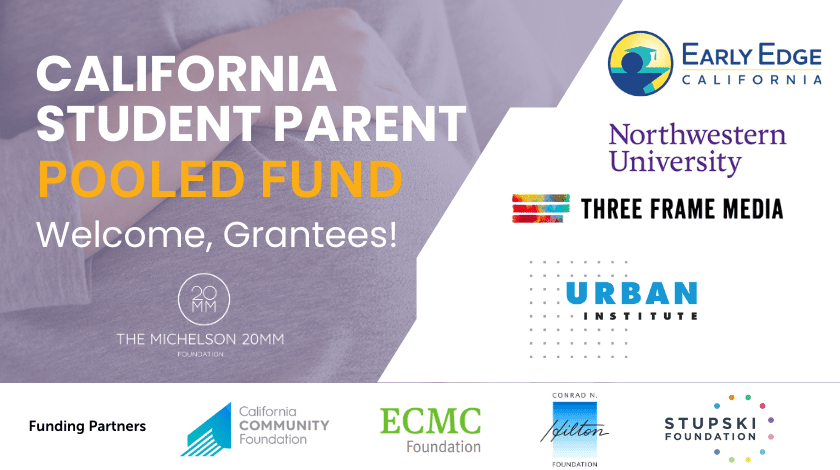 California Student Parent Pooled Fund