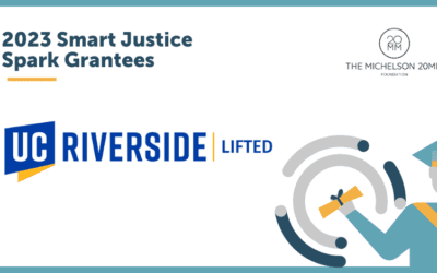 Expanding the LIFTED Model, Welcoming the University of California, Riverside, as a Spark Grantee