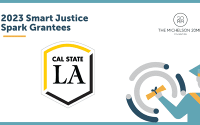 One Step Closer to Closing the Equity Gap Incarcerated Women Face: Project Rebound at Cal State LA Will Help 50 Women Establish Career Pathways