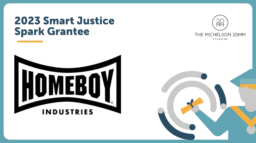 A Global Impact: How Homeboy Industries’ Pathway to College Program Is Helping Thousands of Justice Impacted Individuals