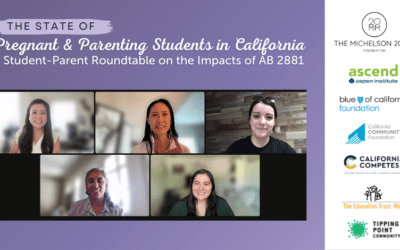 Empowering Student Parents: The Impact of AB 2881 and the Road Ahead