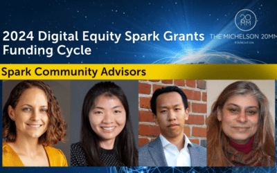 Spark Community Advisors Pave the Way for Digital Equity