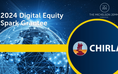 Empowering Pico-Union by Bridging the Digital Divide: Explore CHIRLA’s Spark Grant