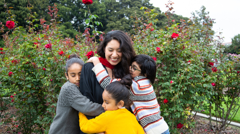 The State of Pregnant and Parenting Students in California: Fostering a Sense of Belonging at CSUs