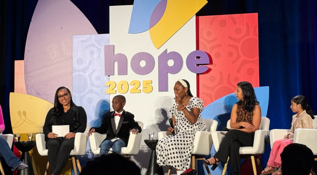 Student Parent at the Center: Highlights From the 2025 HOPE Conference