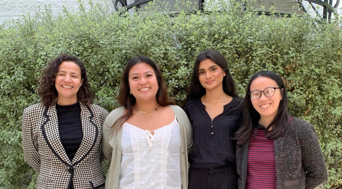 Student Leaders Driving Change: Introducing Our 2025 Michelson 20MM Fellows