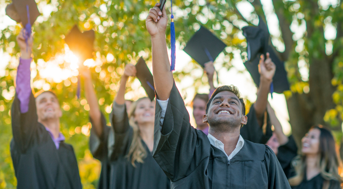 Stronger Together: Advancing Equity Through Higher Education for Justice-Impacted Students