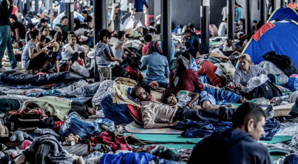 From Wildfires to ICE Raids, California’s Digital Divide Endangers Lives