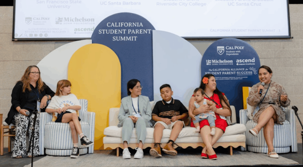 Innovate, Implement, Inspire: Highlights from the Student Parent Summit