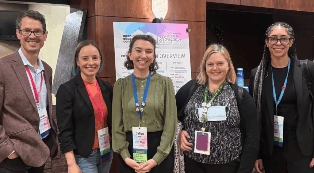 How OER is Transforming Education: Insights From the OpenEd Conference